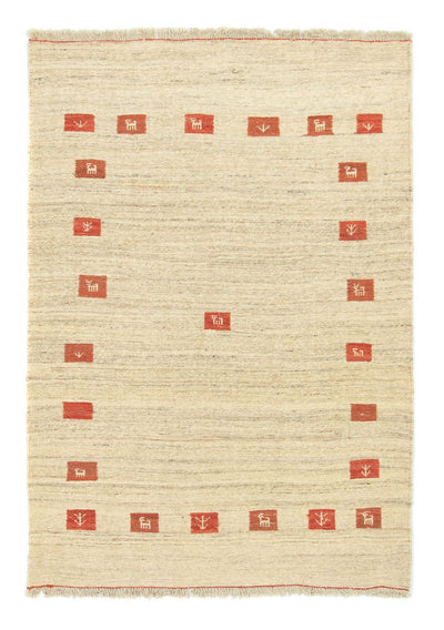 Tapis Gabbeh indien Tapis 120x180cm - Tapis en laine