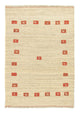 Tapis Gabbeh indien Tapis 180x120cm - Tapis en laine