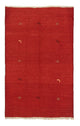 Tapis Gabbeh indien Tapis 180x120cm - Tapis en laine