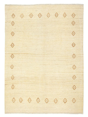 Tapis Gabbeh - Indus - 240 x 170 cm - beige