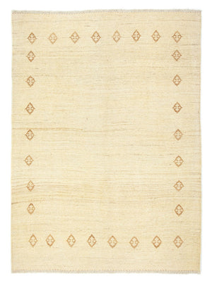 Tapis Gabbeh - Indus - 240 x 170 cm - beige