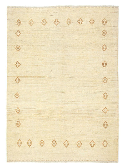 Tapis Gabbeh indien Tapis 170x240cm - Tapis en laine