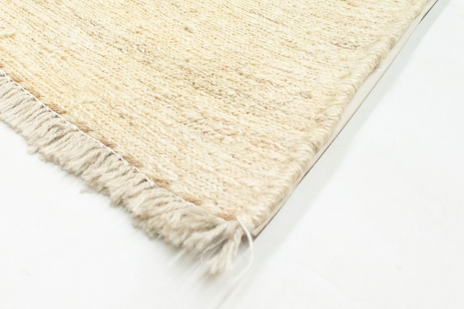Tapis Gabbeh - Indus - 240 x 170 cm - beige