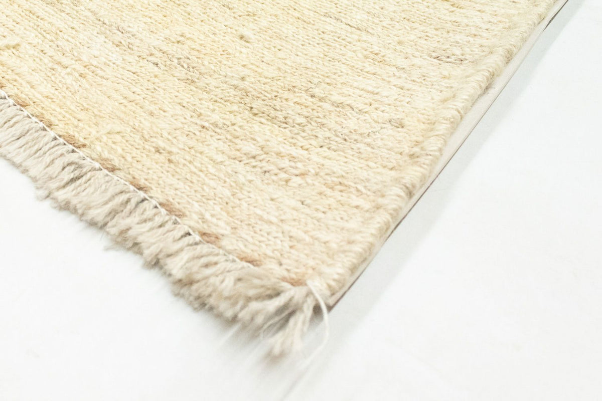 Tapis Gabbeh - Indus - 240 x 170 cm - beige