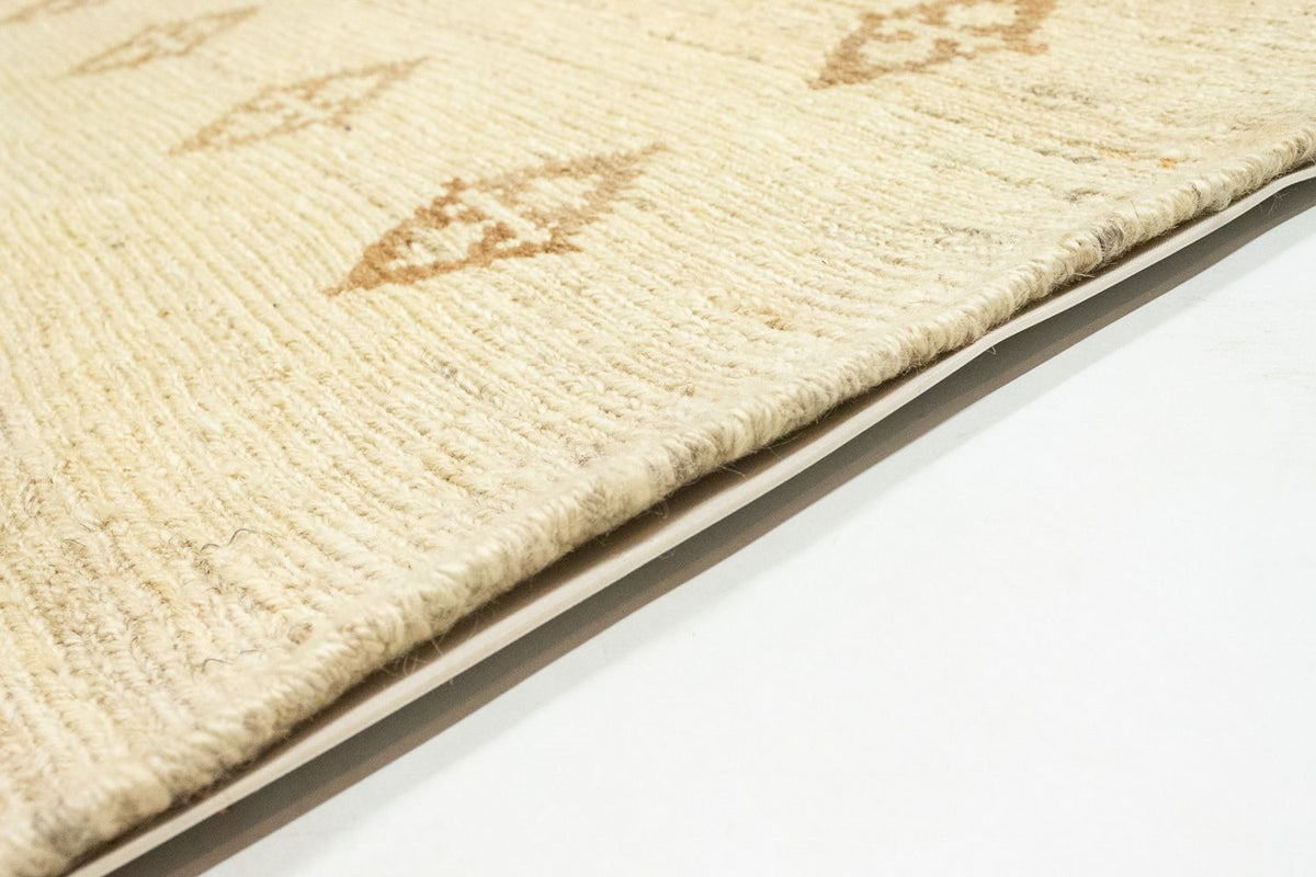 Tapis Gabbeh - Indus - 240 x 170 cm - beige