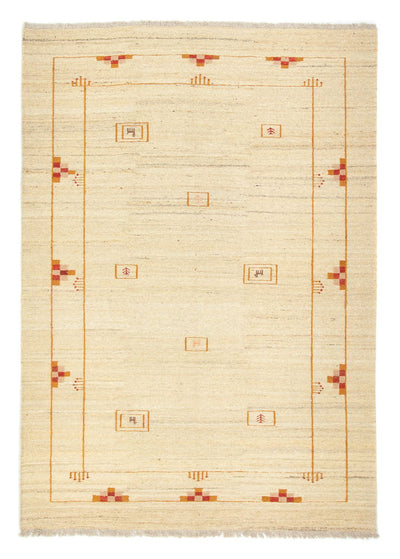 Tapis Gabbeh indien Tapis 170x240cm - Tapis en laine