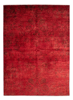 Tapis Ziegler - 236 x 169 cm - rouge foncé