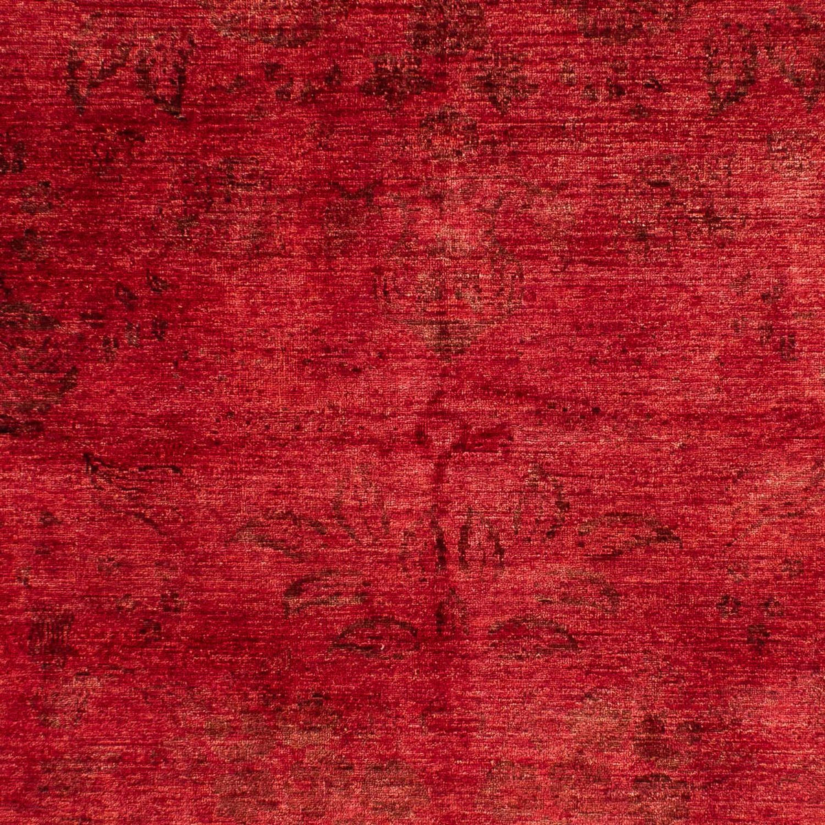 Tapis Ziegler - 236 x 169 cm - rouge foncé