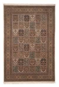 Tapis persan - Nomadic - 308 x 207 cm - beige