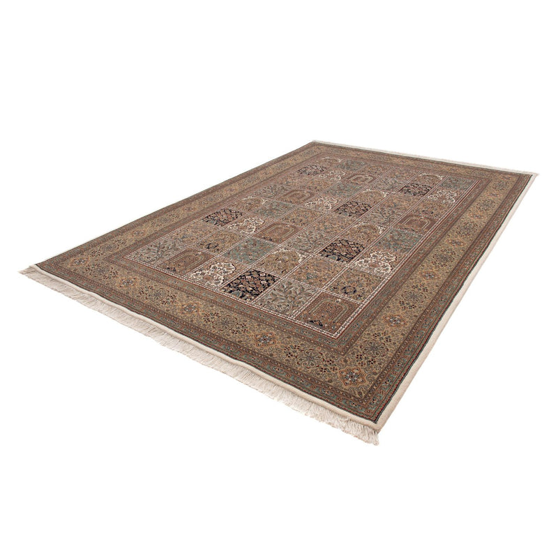 Tapis persan - Nomadic - 308 x 207 cm - beige