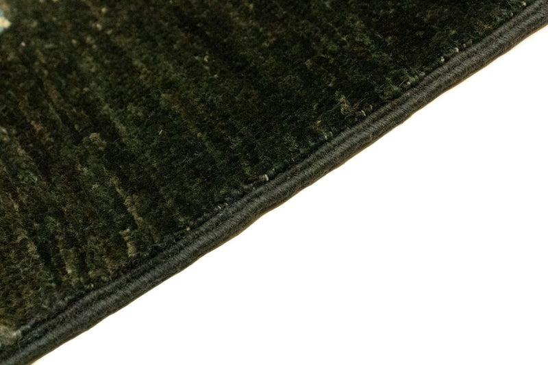 Tapis Ziegler - 129 x 77 cm - noir