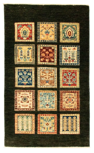 Tapis Ziegler - 120 x 70 cm - noir