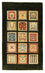 Tapis Ziegler - 120 x 70 cm - noir