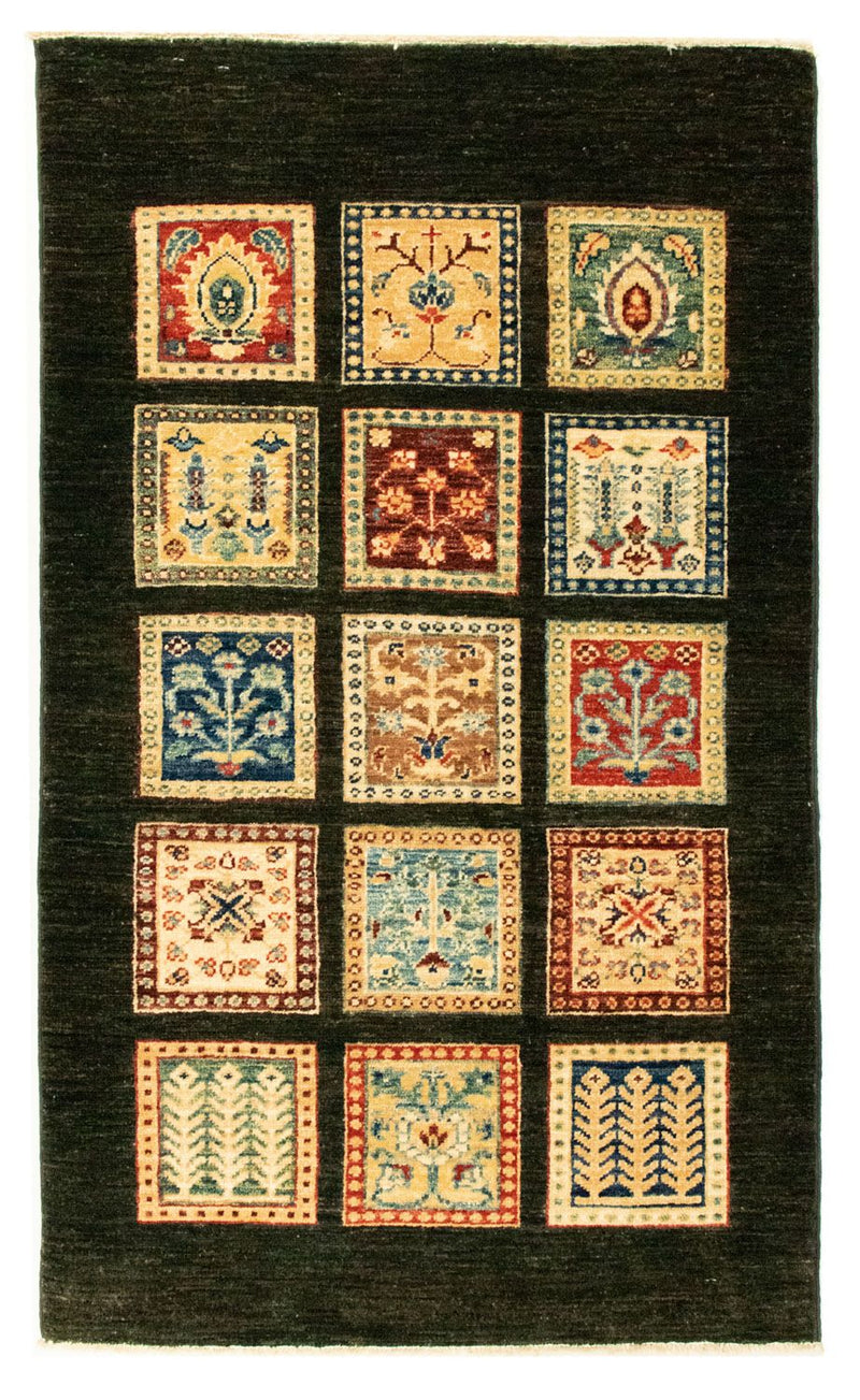 Tapis Ziegler - 120 x 70 cm - noir