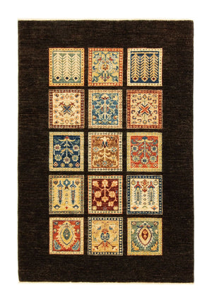 Tapis Ziegler - 154 x 100 cm - noir