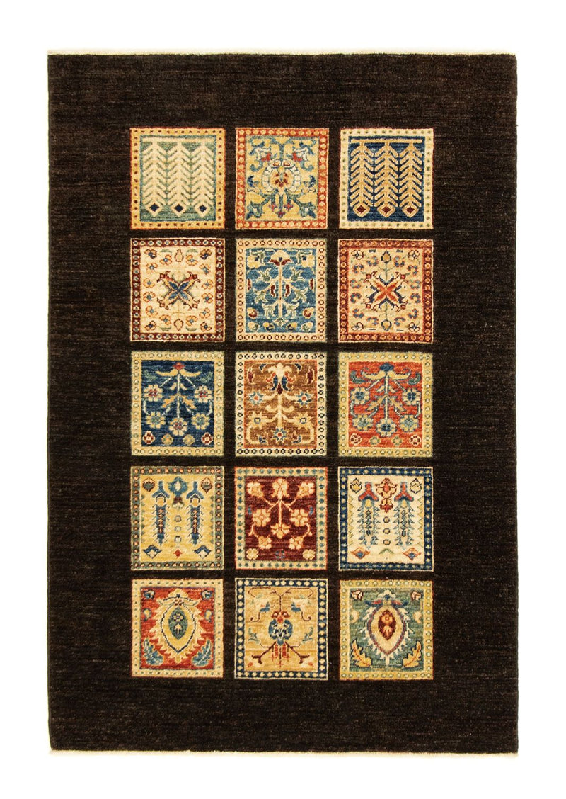 Tapis Ziegler - 154 x 100 cm - noir