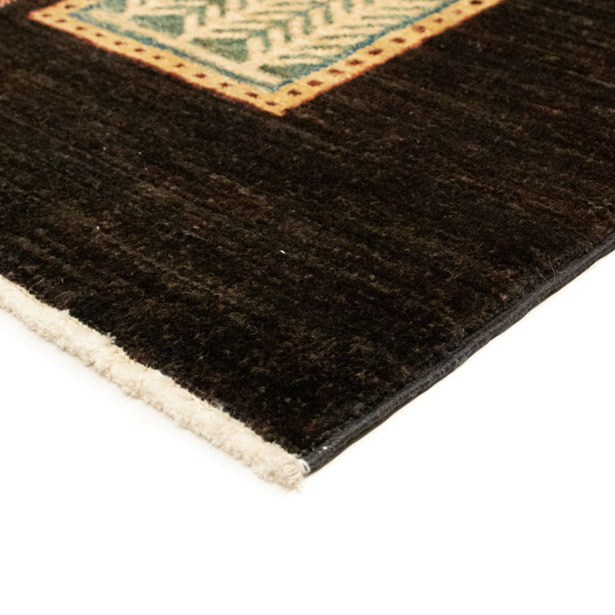 Tapis Ziegler - 154 x 100 cm - noir