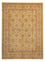 Tapis Ziegler - 414 x 310 cm - marron clair