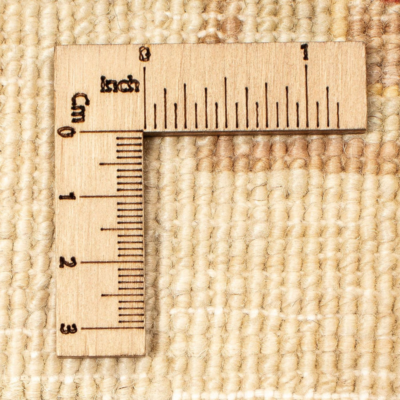Tapis Ziegler - 414 x 310 cm - marron clair