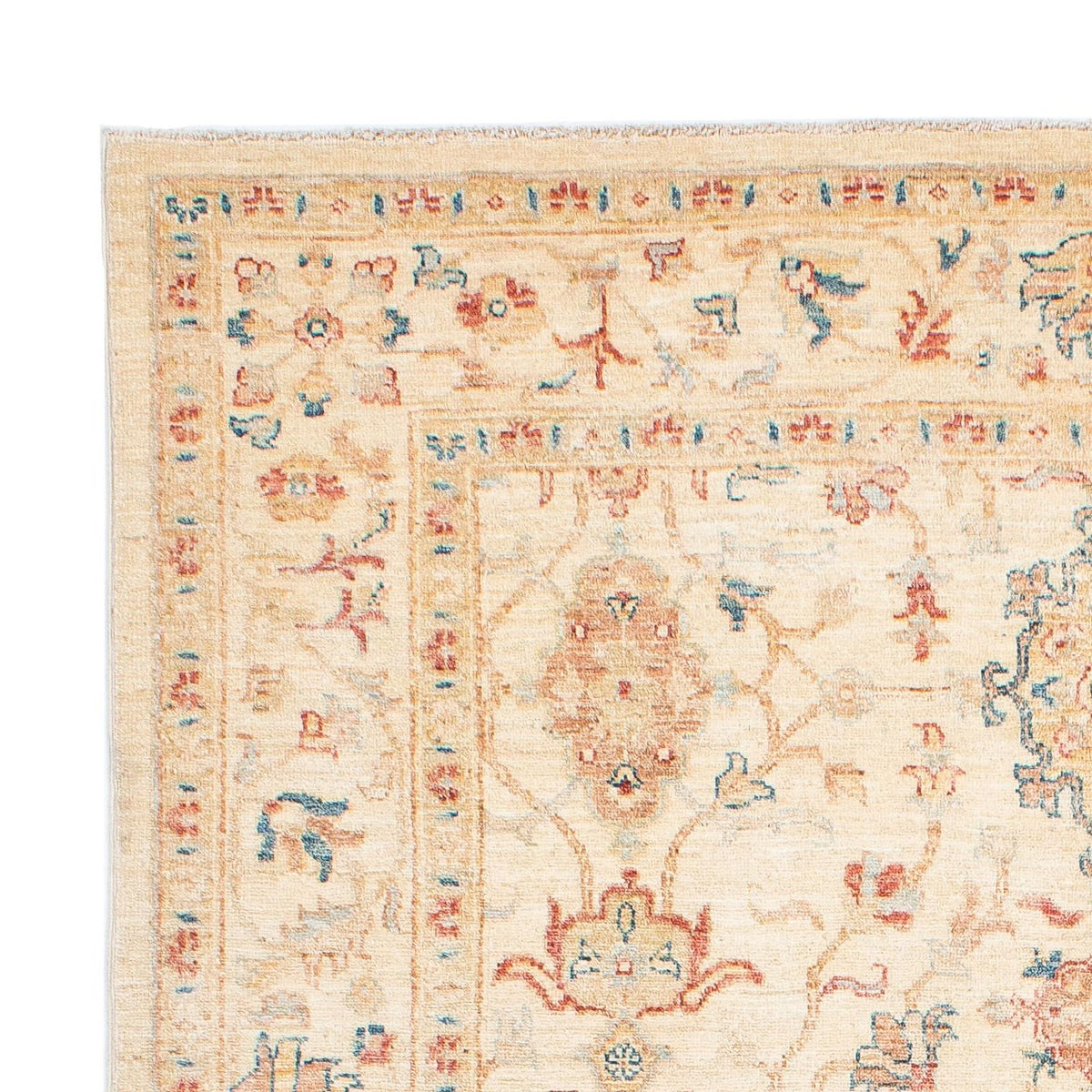 Kazak Tapis 167x230cm - Tapis oriental