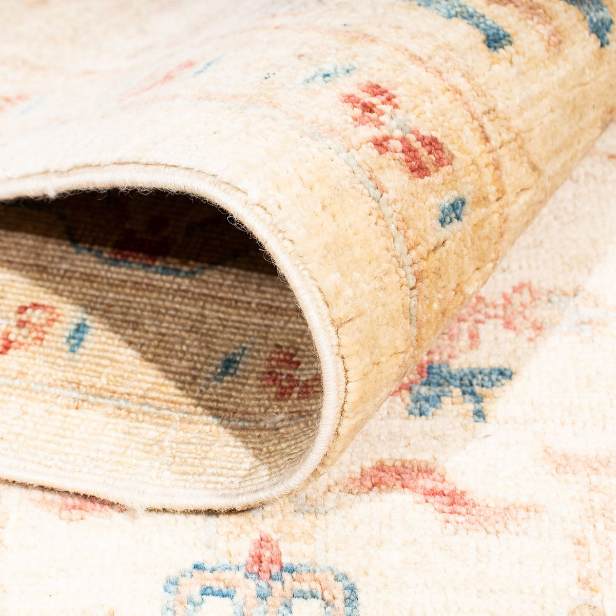 Tapis Ziegler - Kazak - 230 x 167 cm - beige