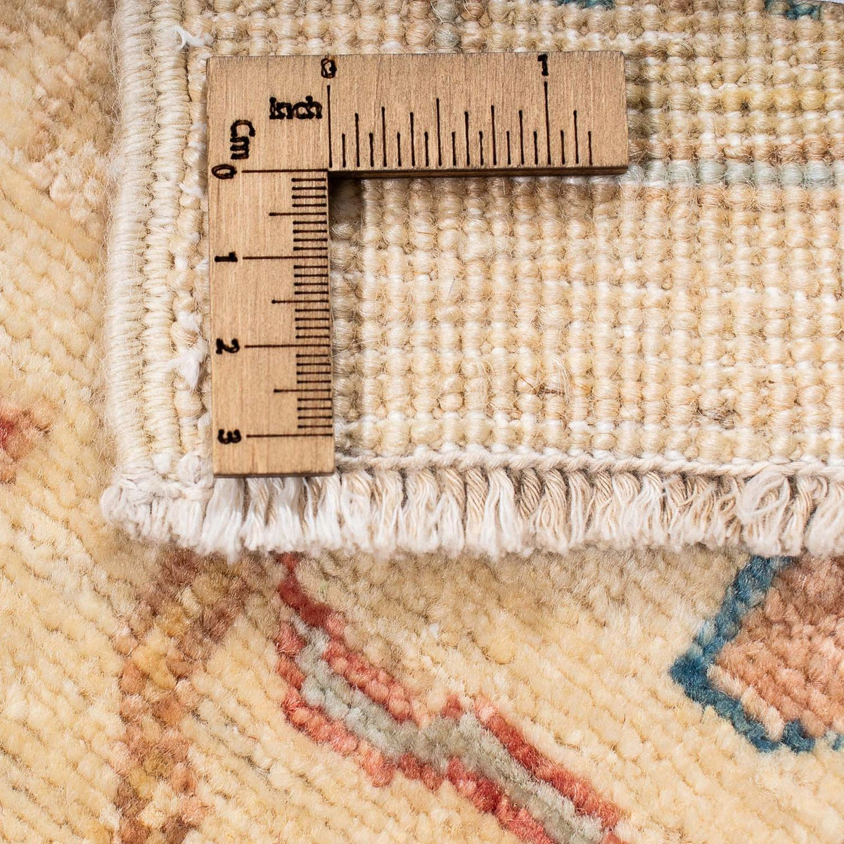 Tapis Ziegler - Kazak - 230 x 167 cm - beige