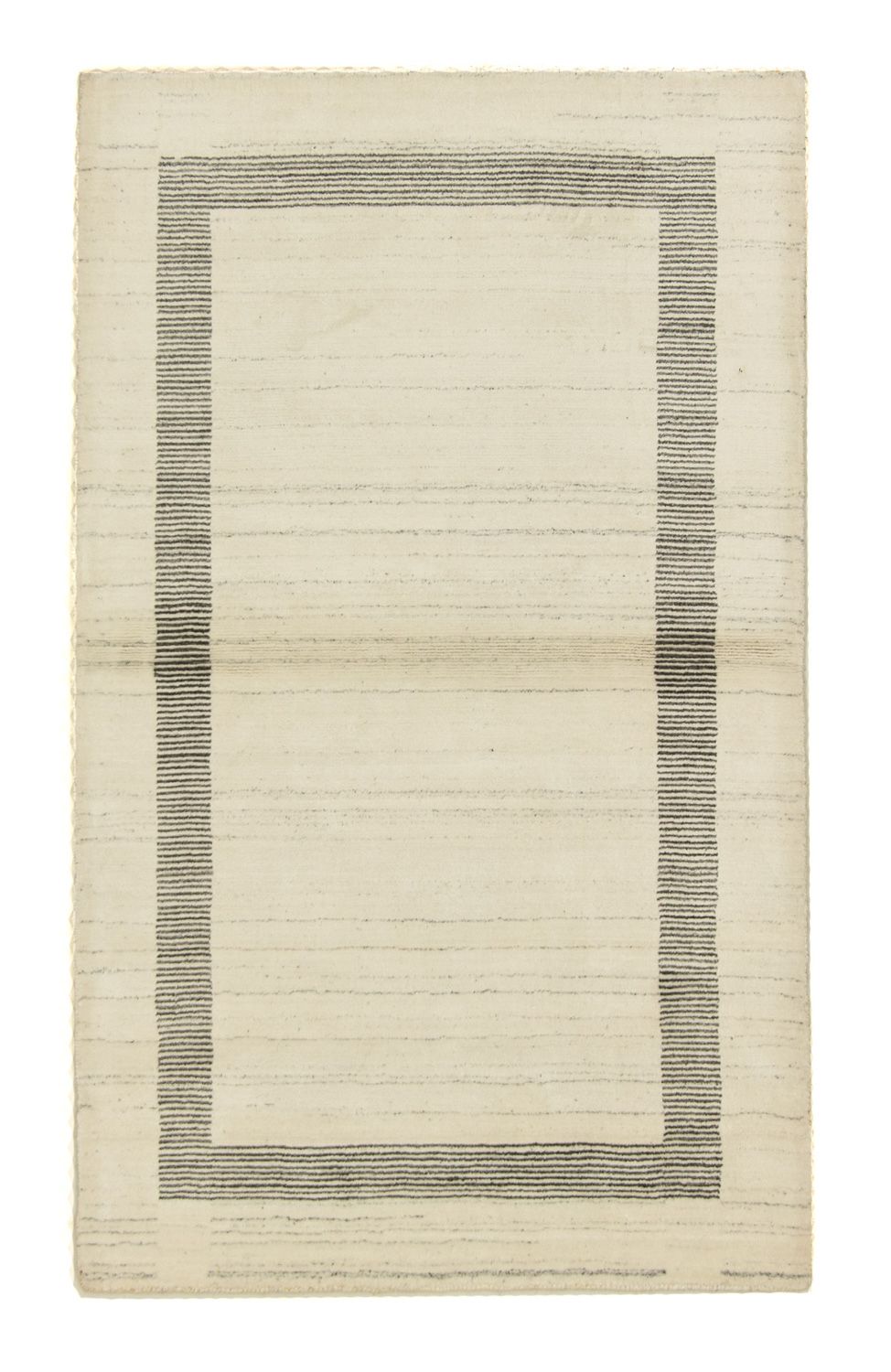 Tapis vintage - 160 x 90 cm - beige