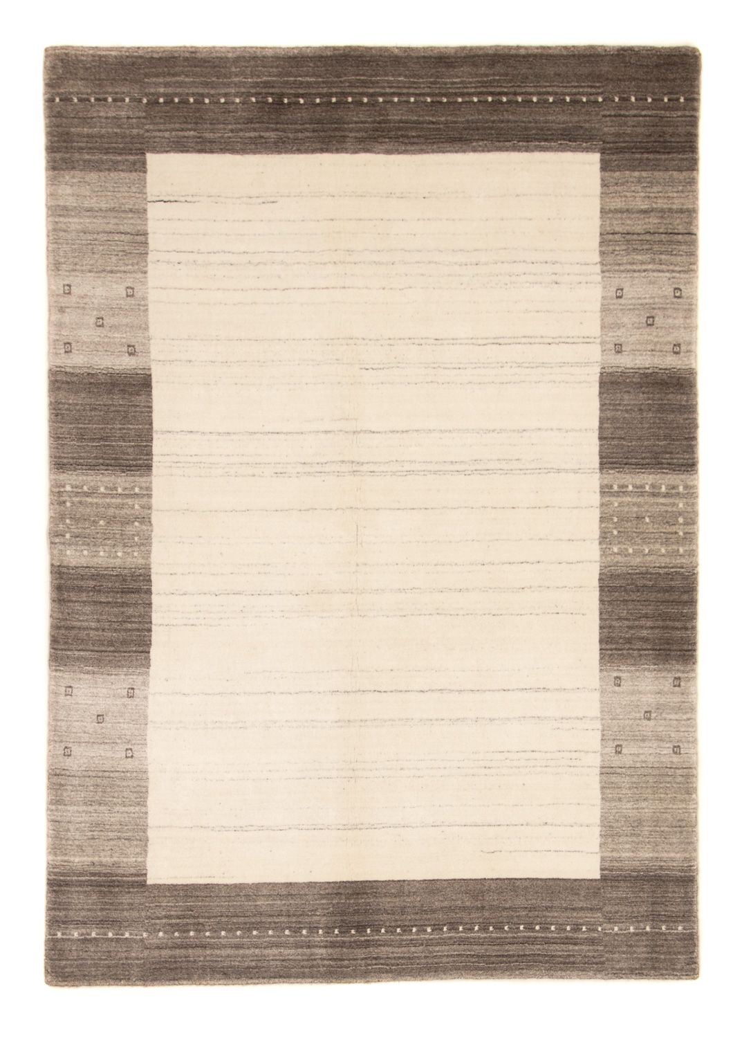 Tapis vintage - 200 x 140 cm - beige