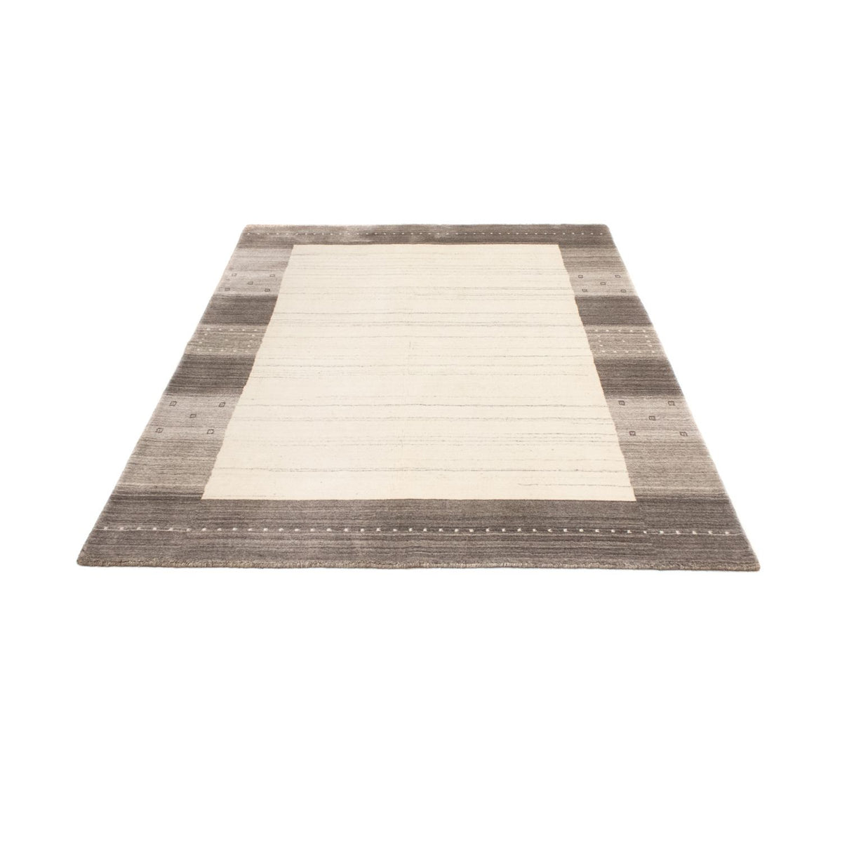 Tapis vintage - 200 x 140 cm - beige