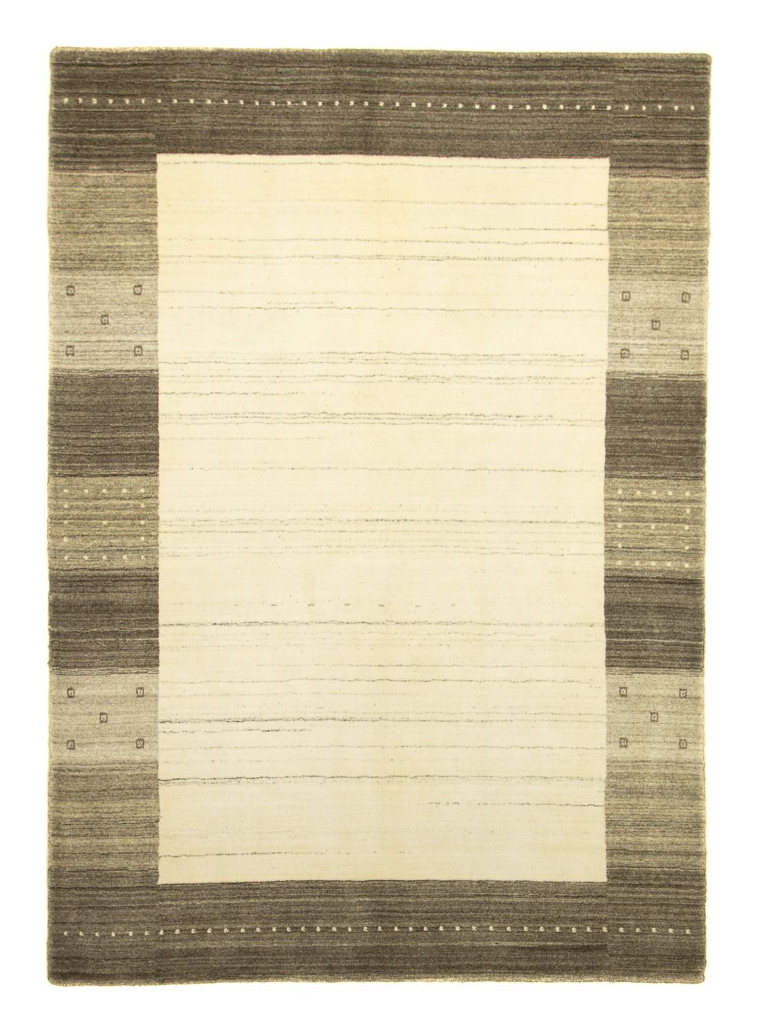 Tapis vintage - 200 x 140 cm - beige