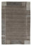 Tapis Népalais - 90 x 60 cm - gris
