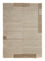Tapis Népalais - 200 x 140 cm - beige