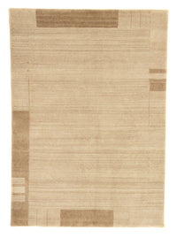 Tapis Népalais - 200 x 140 cm - beige