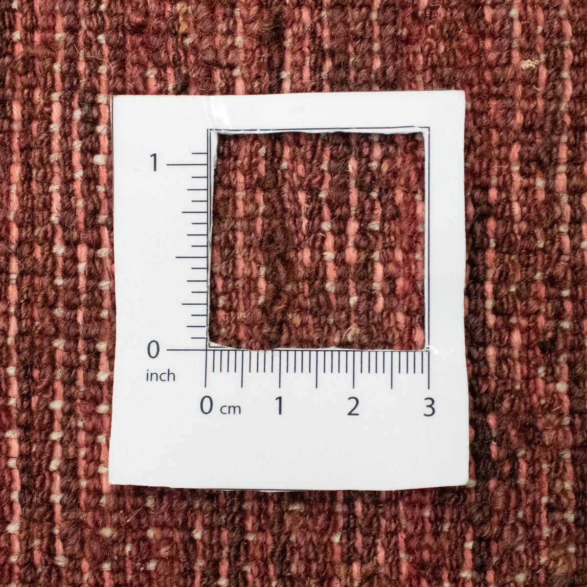 Tapis Gabbeh - Persan - 289 x 201 cm - rouge