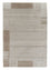 Tapis Népalais - 90 x 60 cm - beige