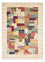 Tapis design - 238 x 170 cm - beige