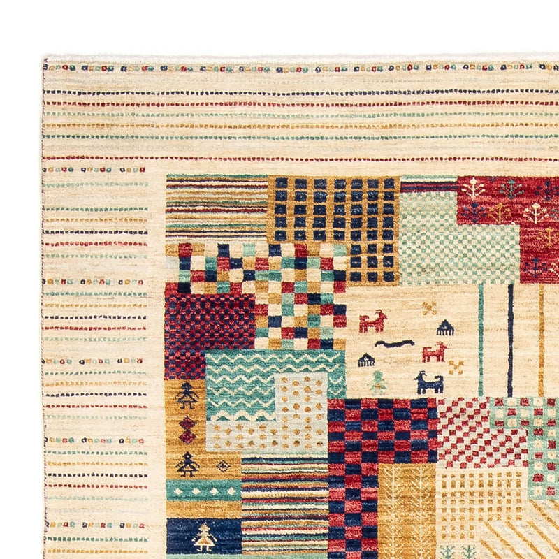 Tapis design - 238 x 170 cm - beige