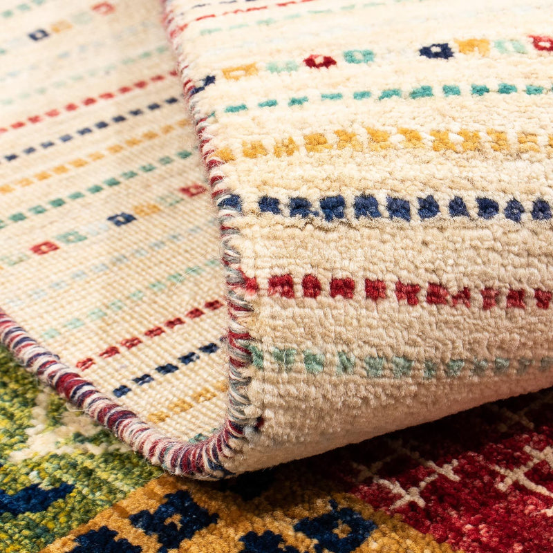 Tapis design - 238 x 170 cm - beige