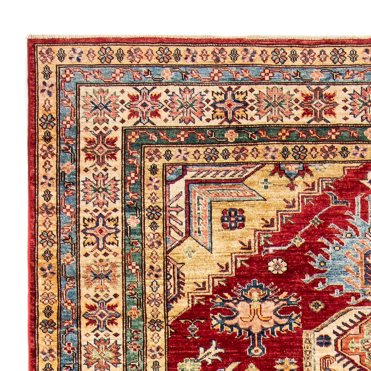 Kazak Tapis 179x246cm - Tapis oriental