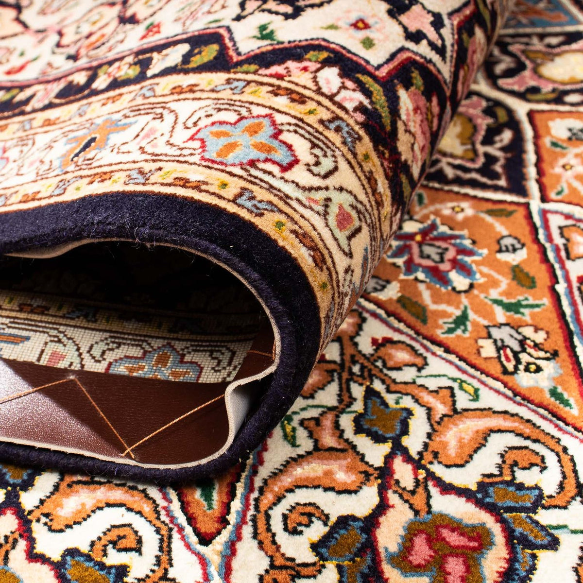 Tapis Ziegler - 307 x 245 cm - violet