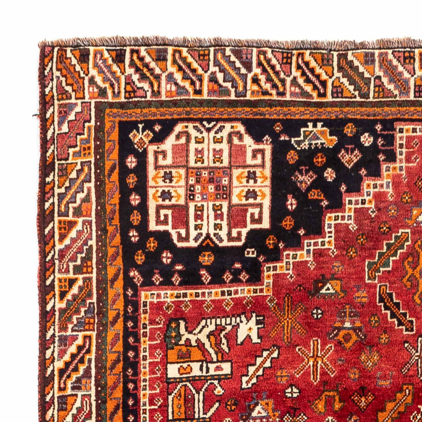 Tapis de Chiraz Tapis 234x155cm - Tapis persan