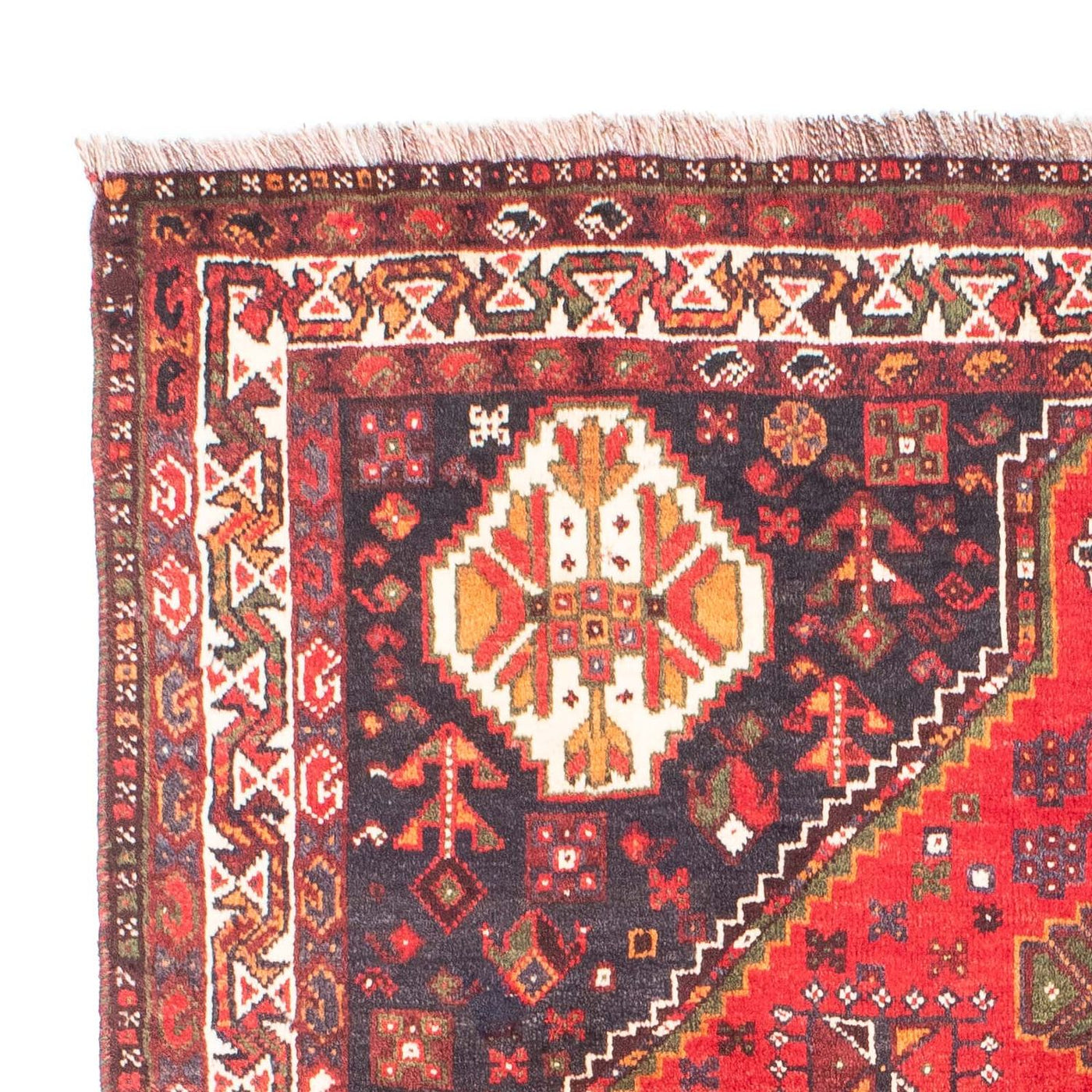 Shiraz Tapis 170x116cm - Tapis persan