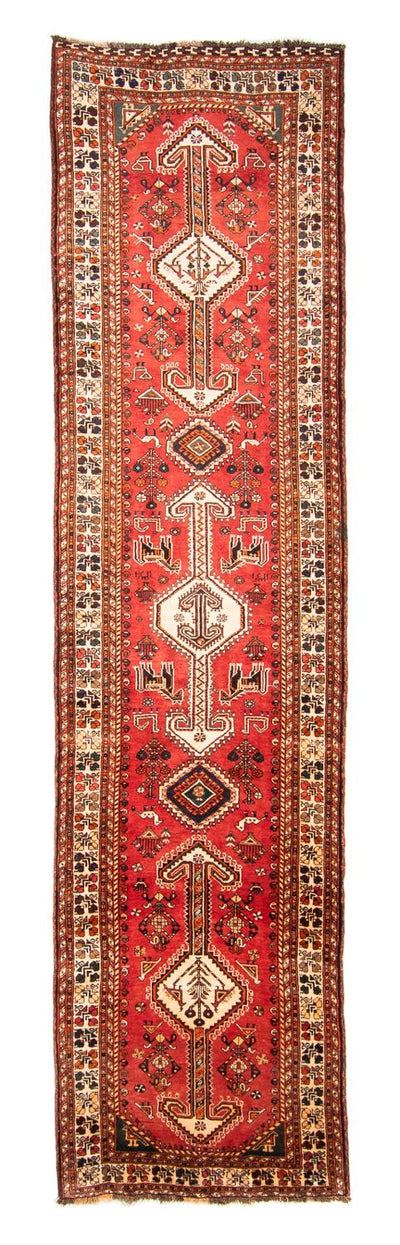 Tapis de Chiraz Tapis 107x412cm - Tapis persan