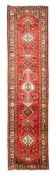 Tapis de Chiraz Tapis 412x107cm - Tapis persan