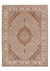 Tapis persan - Tabriz - 239 x 171 cm - beige