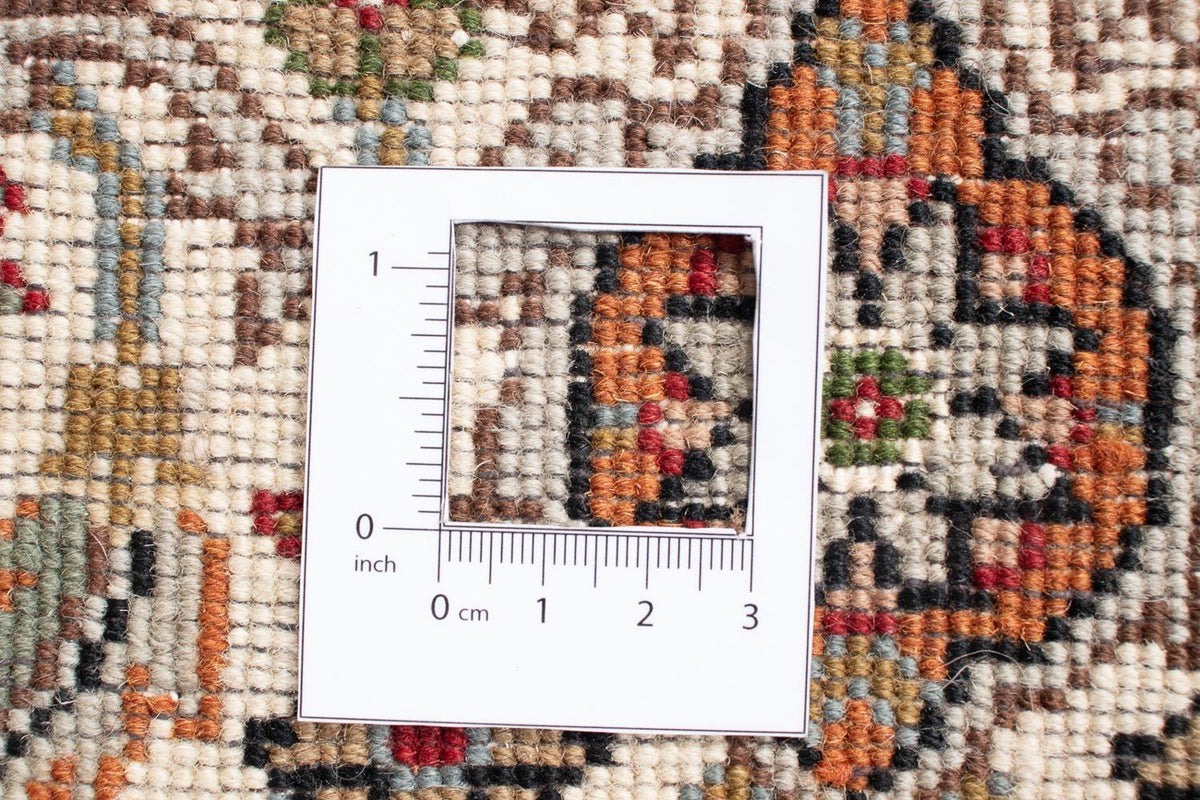 Tapis persan - Tabriz - 239 x 171 cm - beige