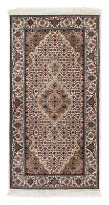 Tapis persan - Tabriz - 140 x 73 cm - beige