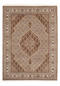 Tapis persan - Tabriz - 242 x 171 cm - beige