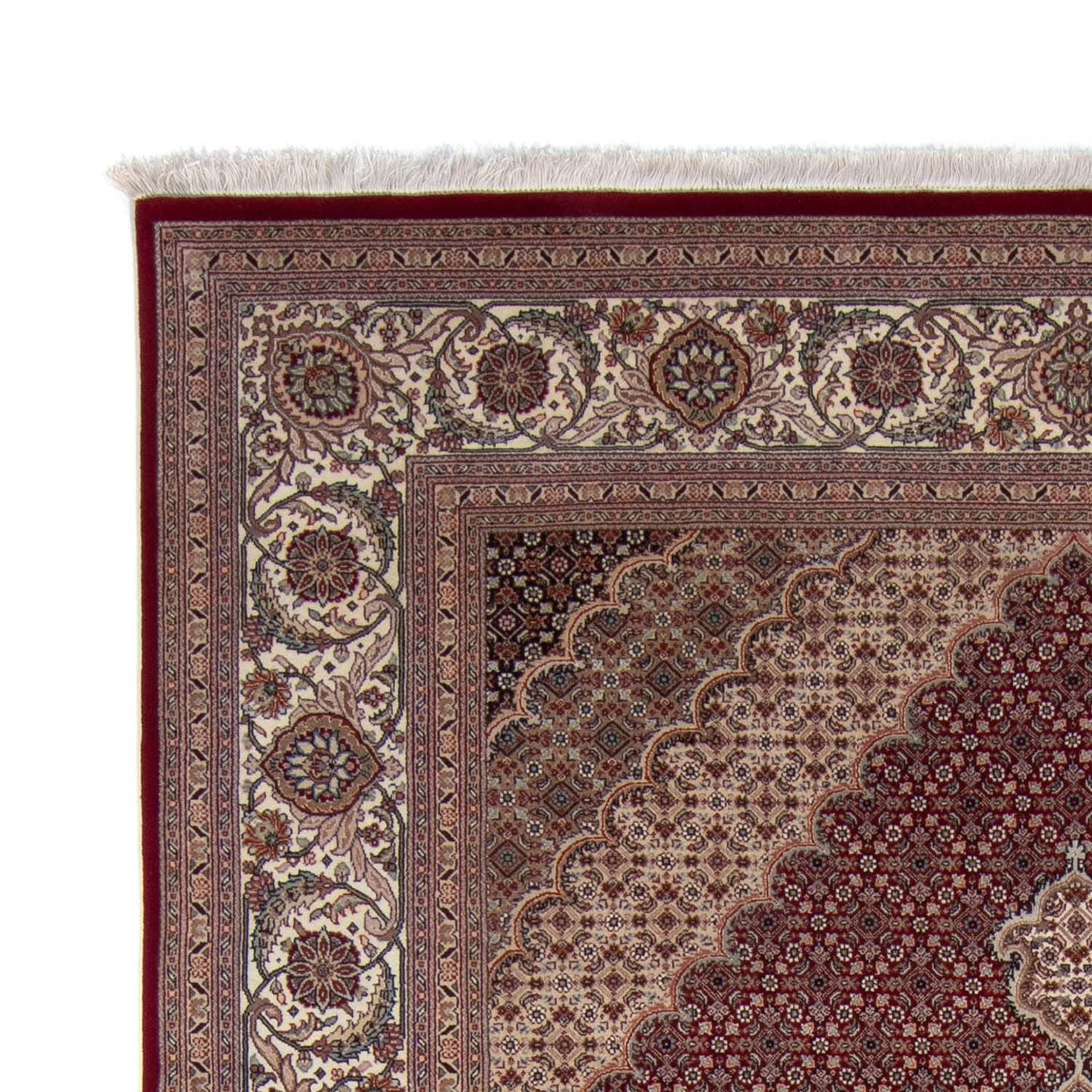Tapis persan - Tabriz - 302 x 204 cm - rouge