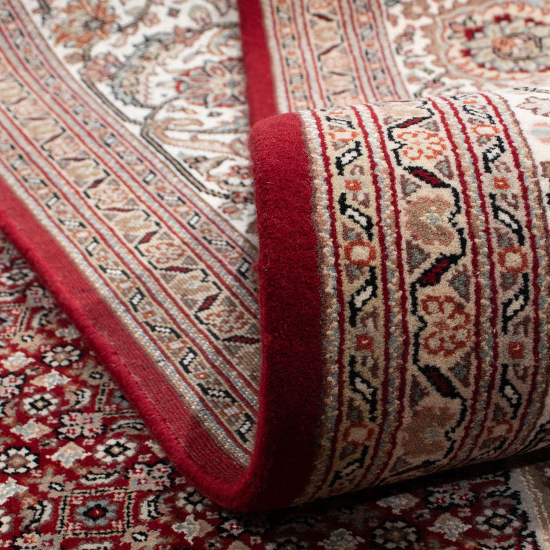 Tapis persan - Tabriz - 302 x 204 cm - rouge